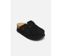 Scholl - JUSTINE COLLECTION Nero - Zoccoli 42 Nero
