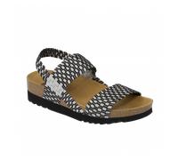 Scholl Kaory Sandal Calzatura Colore Black/Silver Numero 36