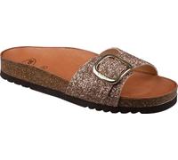Scholl Kathleen, Sandali Donna, Beige Multicolore, 38 EU