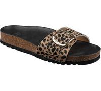 Scholl Kathleen, Sandali Donna, Leopardo, 42 EU