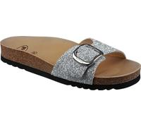 Scholl Kathleen, Sandalo Donna, Argento, 39 EU