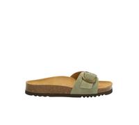 Scholl - Kathleen Slider - - Shoes - Donna - Verde - 41 EU