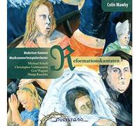 Scholl/Lichtenstein/Wagner/Raschka/Biederitzer Kt. - Reformationskantaten