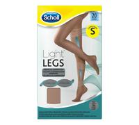 Scholl Lightlegs 20 Denari Taglia S Colore Nude 1 Paio 1 St