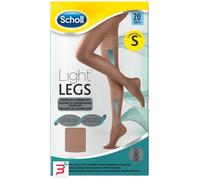 SCHOLL LIGHTLEGS 20 DENARI TAGLIA S COLORE NUDE 1 PAIO