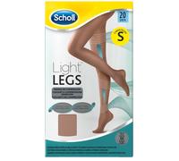 Scholl lightlegs 20 denari taglia s colore nude 1 paio