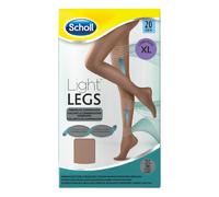 Scholl Lightlegs 20 Denari Taglia Xl Colore Nude 1 Paio 1 St