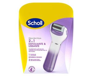 Scholl, lima elettronica Velvet Diamond Crystals