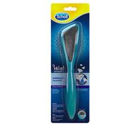 Scholl Grattugia manuale anti-calli a doppia azione con cristalli di diamanti - Esfoliazione efficace e morbida