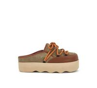 Scholl Lindsay, Sandali Donna, Brandy Forest, 37 EU