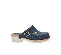 Scholl Clog Supercomfort, Zoccoli Sanitari Medicali Unisex - Adulto, Blue Navy, 46 EU