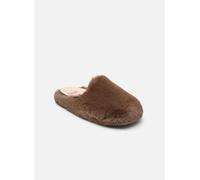 Scholl Maddy, Pantofole Donna, Marrone, 38 EU