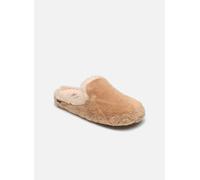 Scholl - MADDY DOUBLE COMFORT Marrone - Pantofole 38 Marrone