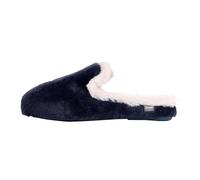 Scholl Maddy Double, Slipper Donna, Blu, 38 EU