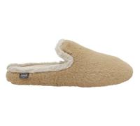 Scholl MADDY DOUBLE SYNTHETIC FUR CIABATTA WOMAN CAMEL 40