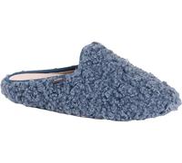 Scholl Maddy, Pantofole Donna, Blu, 39 EU