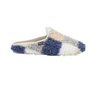 Scholl Maddy, Pantofole Donna, Blue Multi, 37 EU