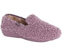 Scholl Maddy Shoe, Slipper, Donna, Purple, 36 EU