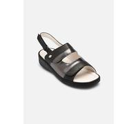 Scholl - MARINELLA SANDAL COMFORT Nero - Zoccoli 37 Nero
