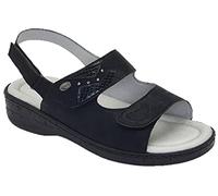 Scholl MARINELLA SANDAL Sandali Memory Cushion Colore Black Size 37