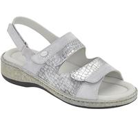 Scholl Marinella Sandalo, Donna, Grigio Chiaro, 39 EU