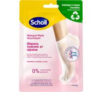 Scholl Maschera Idratante per Pelle dei Piedi