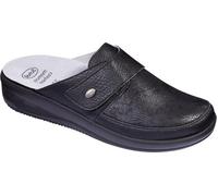 Scholl - Maureen Elasynpat Memory Cushion Ciabatta Donna Nera Numero 40 Confezione 1 Paio