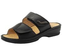 Scholl MIETTA 2.0, Sandali Donna, Nero, 40 EU Larga