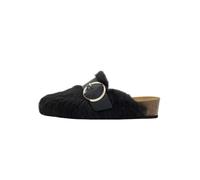 Scholl Monique, Sandali Donna, Nero, 41 EU