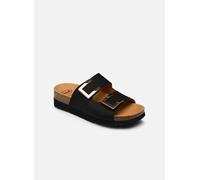 Scholl - MONTEREY 2 STRAPS COMFORT Nero - Zoccoli 37 Nero