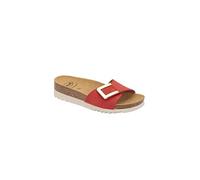 Scholl Monterey Mule, Sandali Donna, Red, 36 EU
