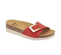 Scholl Monterey Mule, Sandali Donna, Red, 40 EU