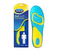 Scholl, morbide solette in Gel Uso quotidiano dell'uomo