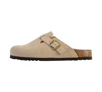 Scholl Mules Pelle FAE, beige scuro, 40 EU