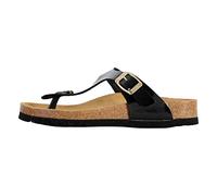 Scholl Nicole, Sandali Donna, Nero, 36 EU