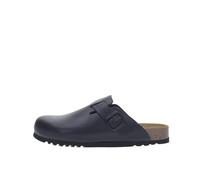 Scholl Olivo, Sandali Uomo, Nero, 41 EU