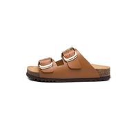 Scholl Natale, Sandali Donna, Cognac, 37 EU