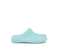 Scholl Neeva, Pantofole Donna, Acquamarina, 36/37 EU