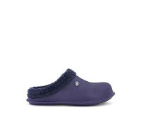 Scholl Neeva, Pantofole Donna, Blu, 40/41 EU