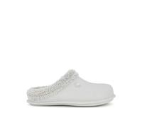 Scholl Neeva, Pantofole Donna, Light Grey, 38/39 EU