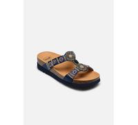 Scholl - NEW BOGOTA' WEDGE COMFORT Blu - Zoccoli 38 Blu