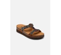 Scholl - NEW BOGOTA WEDGE COMFORT Marrone - Sandali e scarpe aperte 39 Marrone