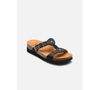 Scholl - NEW BOGOTA' WEDGE COMFORT Nero - Zoccoli 42 Nero