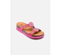Scholl - NEW BOGOTA' WEDGE COMFORT Rosa - Zoccoli 42 Rosa