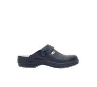 Scholl NEW BONUS PUNCHED BYCAST UNISEX BLUE REMOVABLE INSOLE NAVY 36