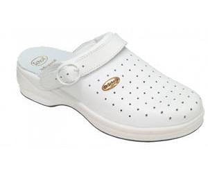 Scholl NEW BONUS PUNCHED BYCAST UNISEX REMOVABLE INSOLE BIANCO 39