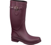 Scholl New Chambery High, Sandali Donna, Bordeaux, 37 EU