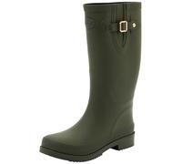 Scholl New Chambery High, Sandali Donna, Oliva, 37 EU