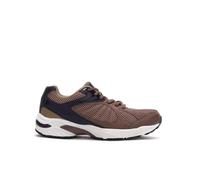 Scholl New Sprinter, Sneakers Unisex con Tecnologia Biomechanics, Unisex, RosaBlu, 40 EU