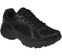 Scholl New Sprinter Total Black Sneaker Biomechanic